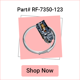 Haier Thermostat Control  RF-7350-123 for sale online 