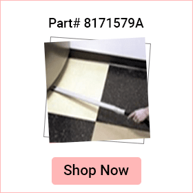 vacuum refrigerator condenser coil cleaning tool 8171579a