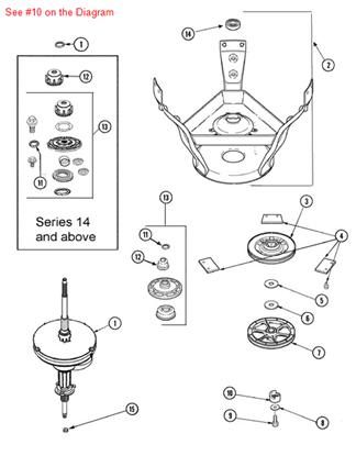 Picture of Amana HELIX - Part# 40047402