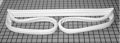 Picture of Amana GASKET - Part# D7605115Q