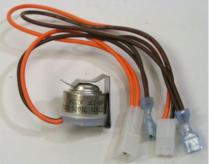 Picture of Whirlpool Jenn-Air KitchenAid Maytag Roper Admiral Sears Kenmore Norge Magic Chef Amana Refrigerator Defrost Thermostat 48 Deg. - Part# R0161088
