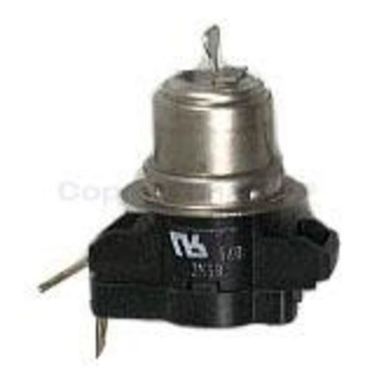 Bosch Thermador Gaggenau Dishwasher HIGH LIMIT TEMPERATURE REGULATOR