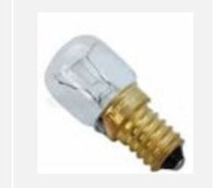 Picture of Bosch Appliance - Thermadore - Gaggenau Light Bulb Lamp - Part# 70779