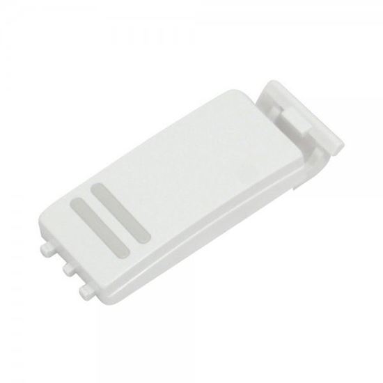 Picture of Bosch Siemens Thermador Gaggenau Dishwasher On Off Power Selector Switch Start BUTTON, WHITE - Part# 165246