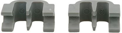 Picture of Bosch Siemens Thermador Gaggenau Dishwasher Tine Insert Clip Assembly - 2 Pack - Part# 167291