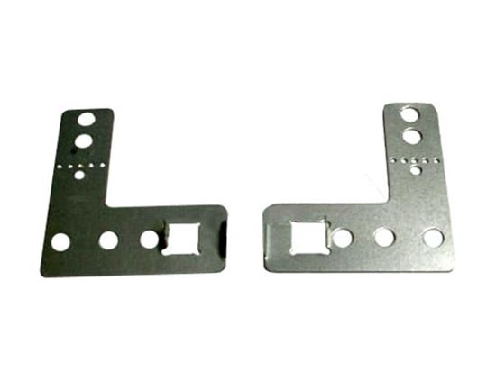 Picture of Bosch - Thermador - Gaggenau Dishwasher Installation Mounting Bracket Set - Part# 170664