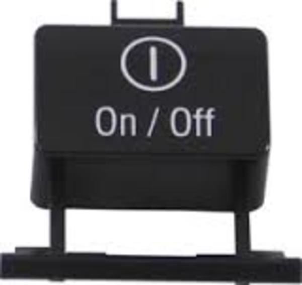 Bosch Thermador Gaggenau Siemens Dishwasher PUSH BUTTON CAP Part