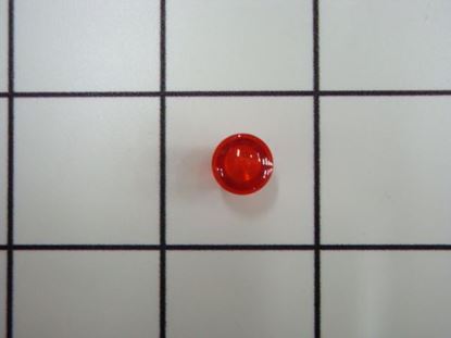 Picture of Bosch Thermador Gaggenau Stove Oven Range Stove Cooktop LONG RED PILOT LENS - Part# 189343