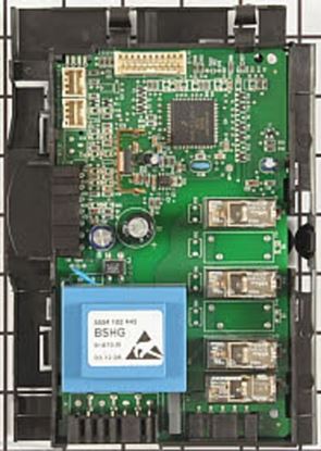 Picture of Bosch Thermador Gaggenau Clothes DRYER POWER CONTROL MODULE UNIT - Part# 265677