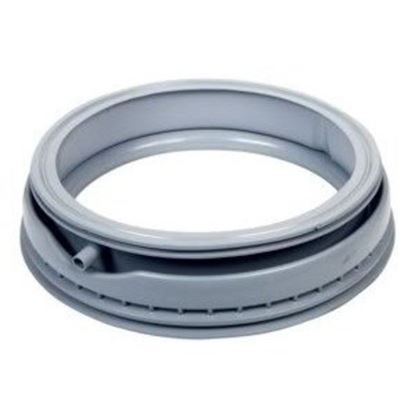 Picture of Bosch Thermador Gaggenau Siemens CLOTHES WASHER WASHING MACHINE DOOR BOOT GASKET SEAL - Part# 361127