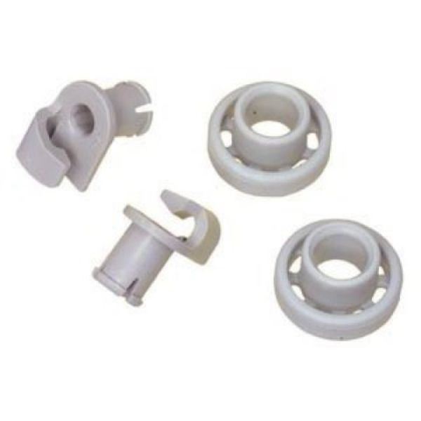 Bosch Thermador Gaggenau Dishwasher Upper Rack Roller Kit Part