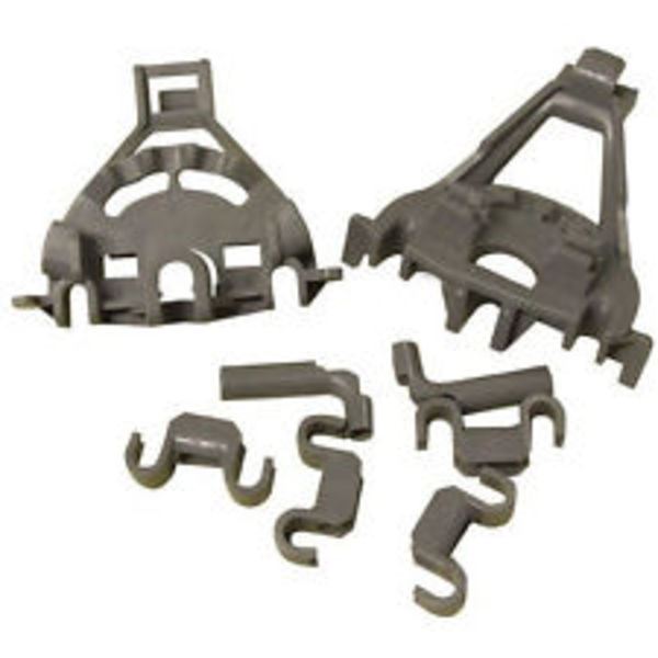 Bosch Siemens Thermador Gaggenau Dishwasher Lower Rack Tine Insert Clip