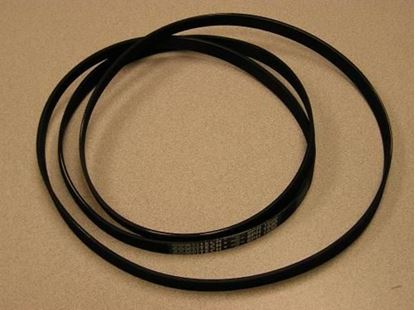 Picture of Bosch Thermador Gaggenau Clothes Dryer Drum Drive Belt - Part# 437367