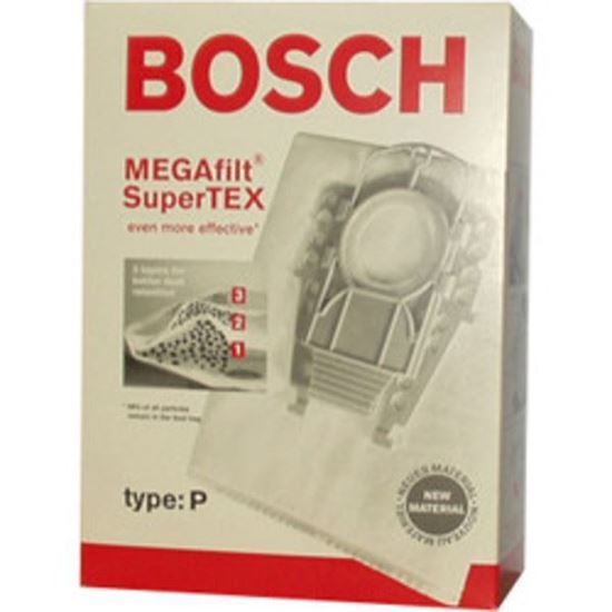 Vacuum Cleaner Filter Bags 462586 Bosch