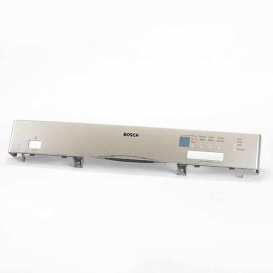 Bosch Siemens Thermador Gaggenau Dishwasher FACIA PANEL Part 475225