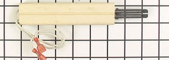 Gas Range Oven Stove Flat Ignitor Igniter Fits Bosch Thermador Gaggenau # 487542 