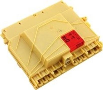 Picture of Bosch Thermador Gaggenau Dishwasher Printed Circuit Board ERC Electronic Main Control Module Unit - Part# 496013
