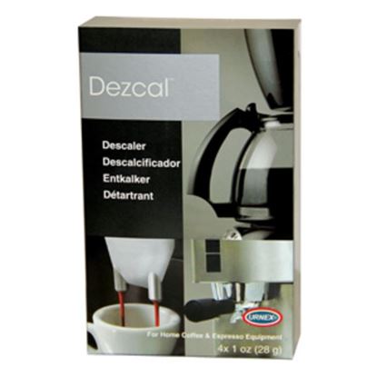Picture of Bosch Thermador Gaggenau Siemens Tassimo Coffee Maker Descaler DESCALING POWDER - 4 Packs - Part# 573828