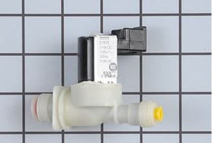 Picture of Bosch Thermador Gaggenau Refrigerator Ice Maker Water Inlet Fill Valve - Part# 603967