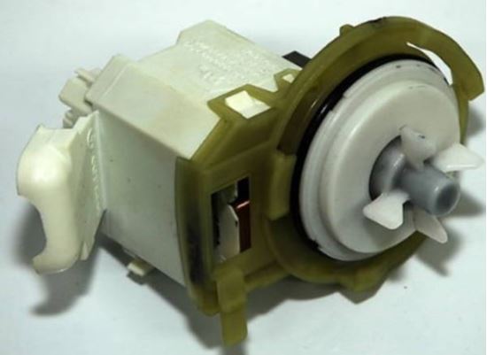Picture of Bosch - Thermador - Gaggenau Dishwasher Drain Pump - Part# 607468