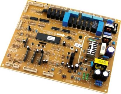 Picture of Bosch Thermador Gaggenau Refrigerator PC ELECTRONIC CONTROL BOARD - Part# 640603