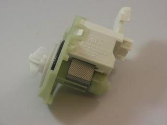 Picture of Bosch Thermador Gaggenau Dishwasher Drain Pump - Part# 642239