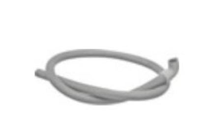 Picture of Bosch / Thermador / Gaggenau Appliance Clothes Washer Washing Machine Drain Hose - Part# 643751