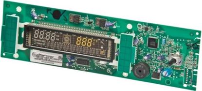 Picture of Bosch Thermador Gaggenau Siemens Stove Range Oven DISPLAY MODULE - Part# 653424