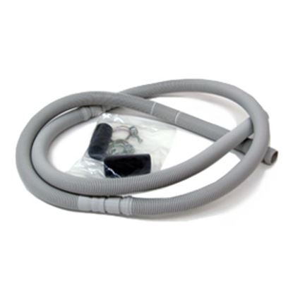 Picture of Bosch Siemens Thermador Gaggenau Dishwasher Drain Hose Extension Kit - Part# 663105