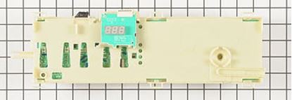 Picture of Bosch Thermador Gaggenau Clothes Dryer Control Board Module Unit - Part# 666016