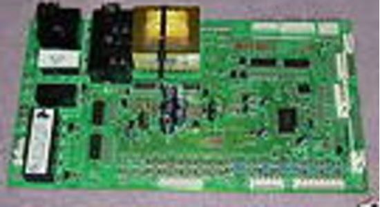Picture of Bosch Thermador Gaggenau Stove Range Oven PC Printed Circuit Board ERC Electronic Control Module Unit - Part# 676192