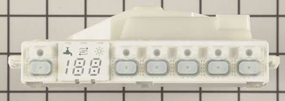 Picture of Bosch Thermador Gaggenau Dishwasher Printed Circuit Board ERC Electronic Control Unit - Part# 676964