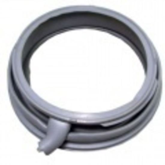 Picture of Bosch Thermador Gaggenau Siemens CLOTHES WASHER WASHING MACHINE DOOR BOOT GASKET SEAL - Part# 680405