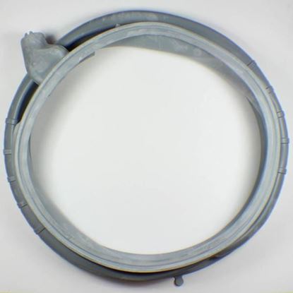 Picture of Bosch Siemens Thermador Gaggenau Clothes Washer Washing Machine DOOR SEAL BOOT GASKET - Part# 701333