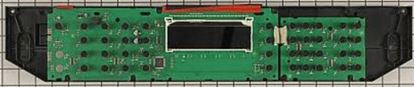 Picture of Bosch Thermador Gaggenau Stove Oven Range Touchpad and Control Panel INTERFACE - Part# 702534