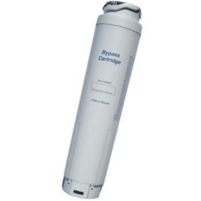 Picture of Bosch Thermador Gaggenau Refrigerator Water Filter Bypass Cartridge - Part# 740572