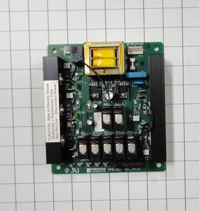 Picture of DACOR RELAY BOARD-ETT365 - Part# 62062