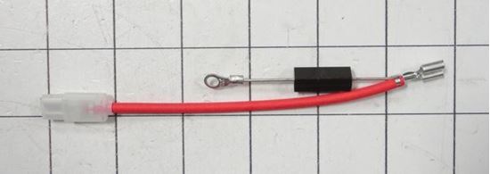 Picture of DACOR RECTIFIER (DIODE) - Part# 66386