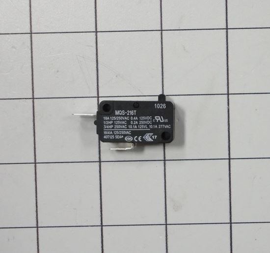 Picture of DACOR MICROSWITCH 2 PIN-NC - Part# 66987