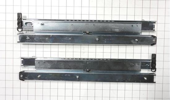 Picture of DACOR SLIDE/RAILS SET - Part# 72365