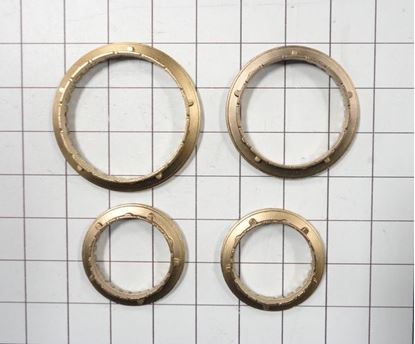 Picture of DACOR RING SET,2X"B",2XC,1XD - Part# 72929