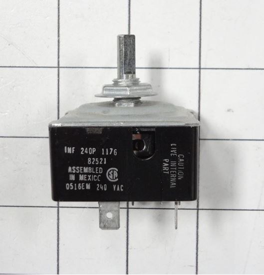 Picture of DACOR SWITCH, INF., SGM-EM - Part# 82521