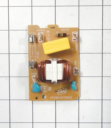 Picture of DACOR Noise Filter Unit - Part# 106061