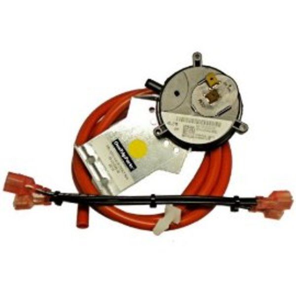 ComfortAire Heat Controller Rheem Ruud Weatherking Furnace PRESSURE