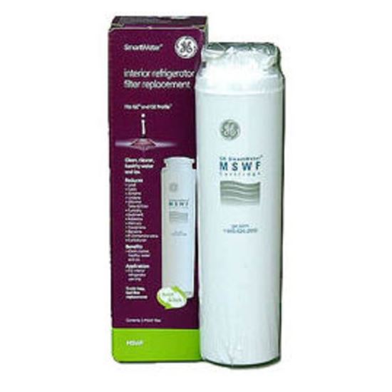Picture of GE General Electric Hotpoint Sears Kenmore Refrigerator Water Filter - Part# MSWF