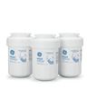Picture of GE General Electric Hotoint Refrigerator Water Filter - 3 Pack - Part# MWF3