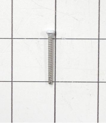 Picture of GE SCREW-GRILLE - Part# WB01X10068