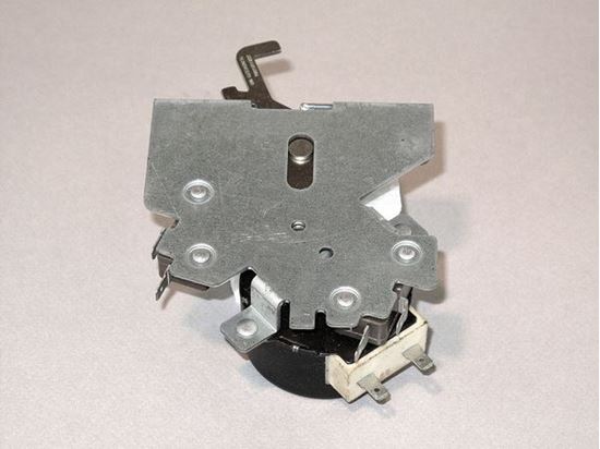 Picture of GE ONE SWITCH MOTOR LACTH - Part# WB02K10136
