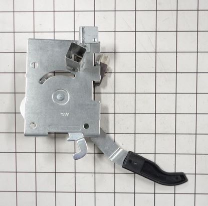 Picture of GE LATCH ASSEMBLY - Part# WB02K10140