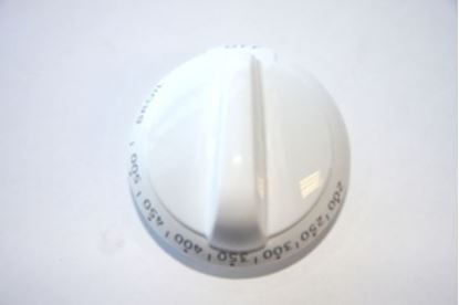 Picture of GE KNOB THERMOSTAT ASM. - Part# WB03K10220